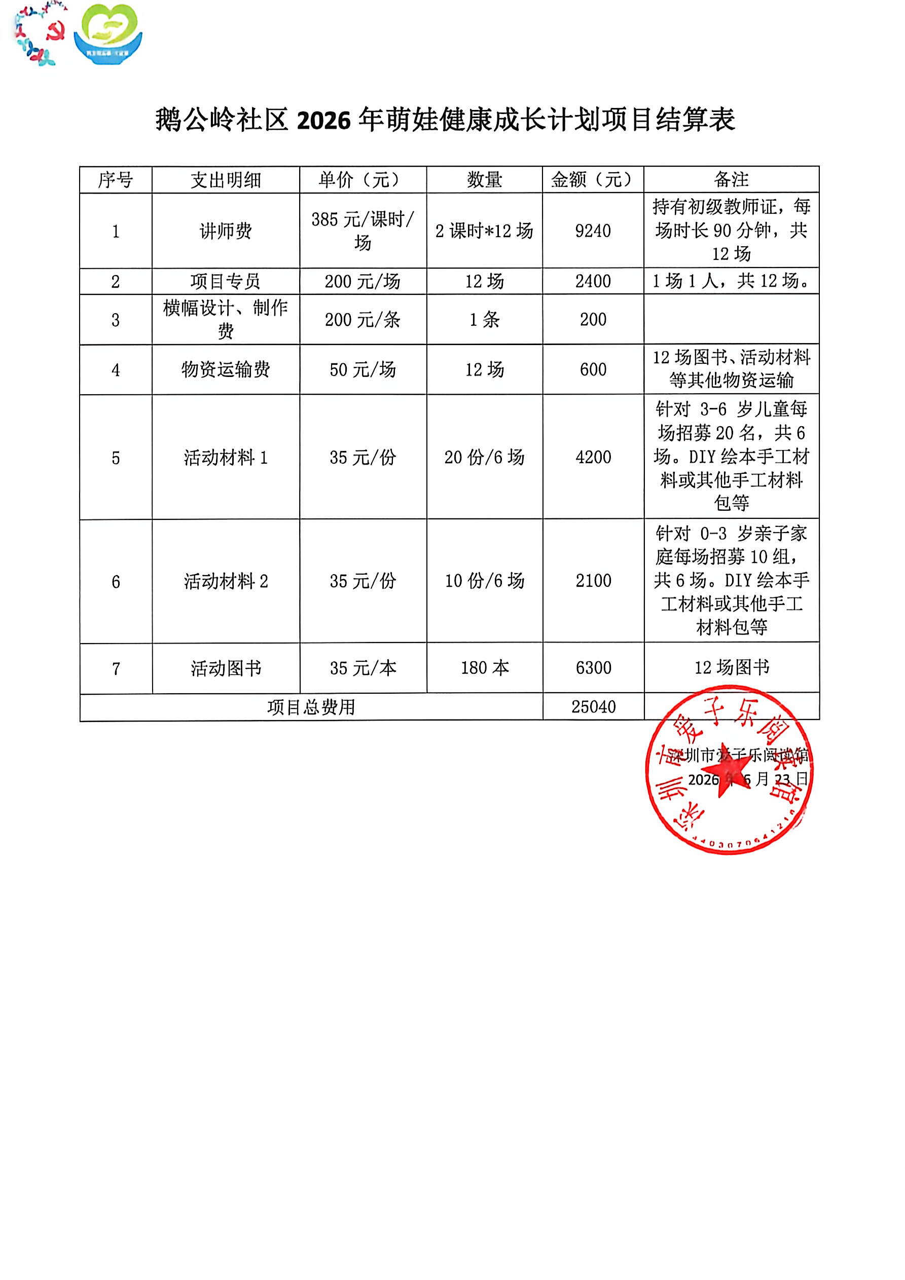萌娃健康成长结算表.jpg