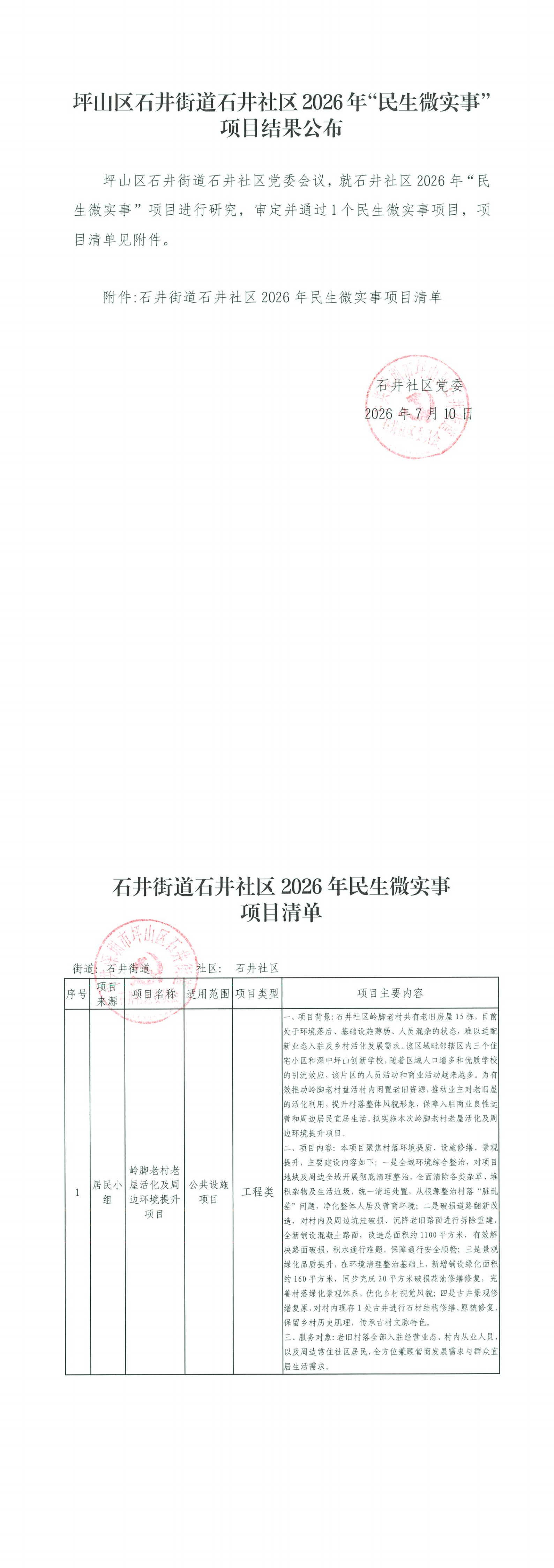 石井街道石井社区2026年“民生微实事”项目审定结果公布_00.png